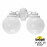 Настенный светильник уличный Globe 250 G25.141.000.WYE27DN