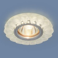 Точечный светильник 2208-2209-2210 2210 MR16 Matt Ice матовый лед