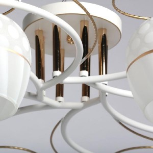 Потолочная люстра Грация 677012908