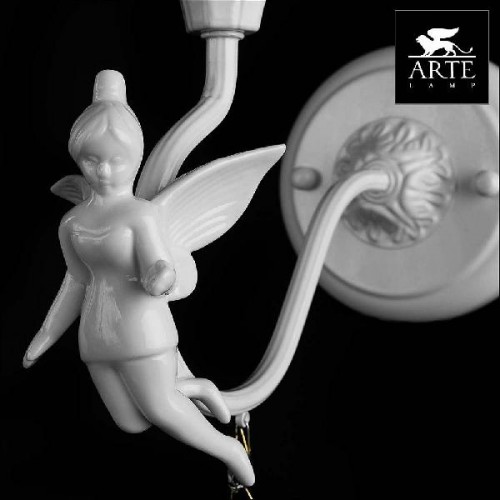 Бра Angelina A5349AP-1WH