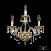 Бра Ivele Crystal 16103B/2+1/141 G