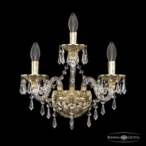 Бра Ivele Crystal 16103B/2+1/141 G