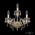 Бра Ivele Crystal 16103B/2+1/141 G