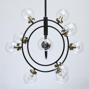 Потолочная люстра Гамбург 605013611