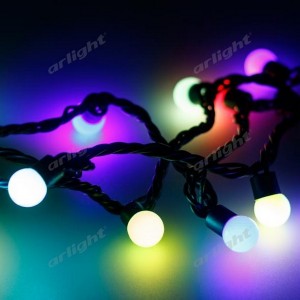 Гирлянда ARD-BALL-CLASSIC 025585