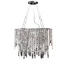 Подвесная люстра Zucchero LDP 2159-600 CHR