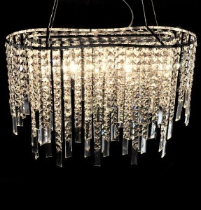 Подвесная люстра Zucchero LDP 2159-600 CHR