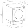 Архитектурная подсветка Cubodo 730329
