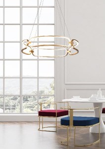 Подвесной светильник Chain MOD017PL-L50MG