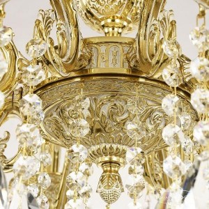 Подвесная люстра 7110 71102/10/210 B GW