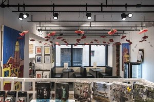 Трековый светильник EASYTEC II BIMA 1 184450