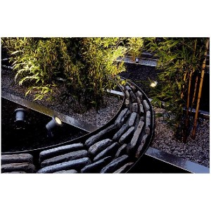 Грунтовый светильник Spike 227419