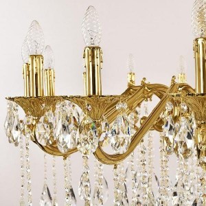 Подвесная люстра 7230 72302/16/360 A G