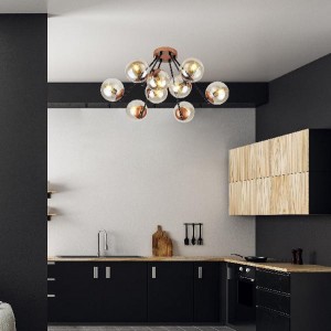 Потолочная люстра Albino 1013-205