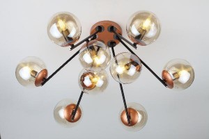 Потолочная люстра Albino 1013-205