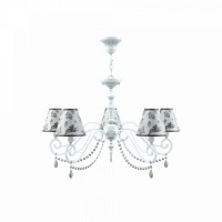 Подвесная люстра Classic 27 E3-05-WM-LMP-O-8-CRL-E3-05-TR-UP