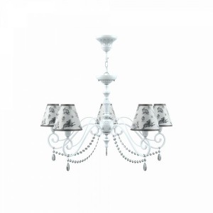 Подвесная люстра Classic 27 E3-05-WM-LMP-O-8-CRL-E3-05-TR-UP
