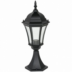 Наземный фонарь  91304S Bl