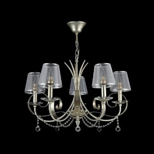 Подвесная люстра Darina FR2755-PL-05-BR
