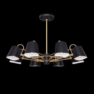 Потолочная люстра Comodo 2177-8P