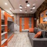 Потолочная люстра Eimer 1512-6P