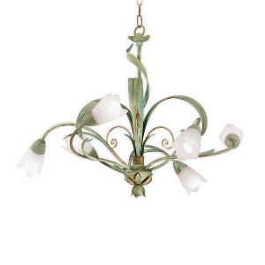 Подвесная люстра Fontana 1805/6 Salvia 235