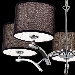 Подвесная люстра Эвора Рондо CL460152