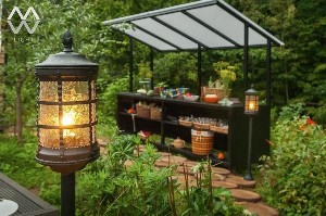 Наземный фонарь Донато 810040501