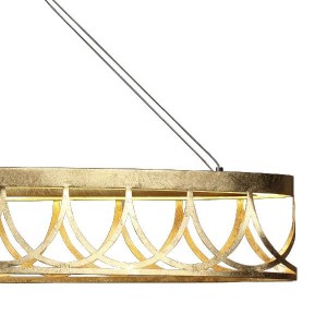 Подвесная люстра Lena 2355-5P