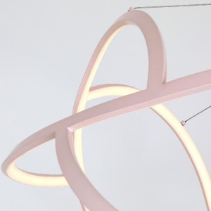 Подвесная люстра Loomy 2510-6P