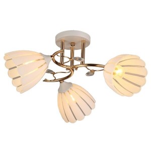 Потолочная люстра  MD.2915-3-S FGD+WH