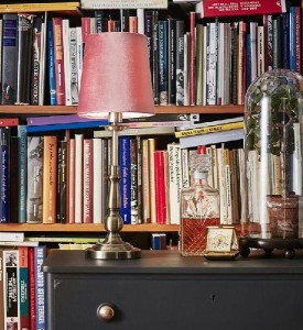 Интерьерная настольная лампа ABBEY 107023