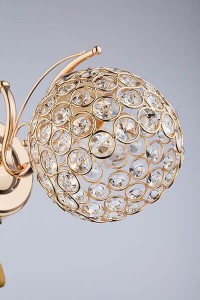 Бра Mirage 7777/1 золото