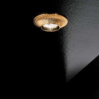 Точечный светильник VE VE 856 gold