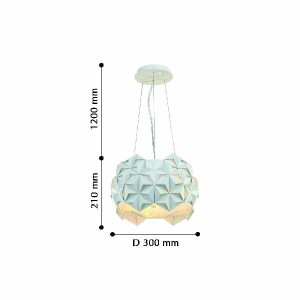 Подвесной светильник Sollicitat 2502-2P