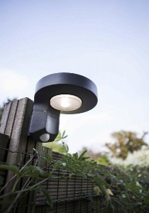 Настенный светильник уличный P9067-PIR