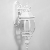 Настенный фонарь уличный  83402/06L W