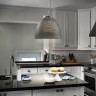 Подвесной светильник Tolomeo TOLOMEO SP1 D40 GRIGIO
