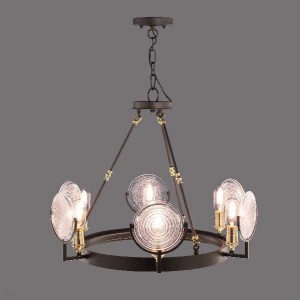 Подвесная люстра Тесла CL445161