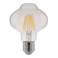 Лампочка светодиодная  FDL 10W 4200K E27  (L80 прозрачный)