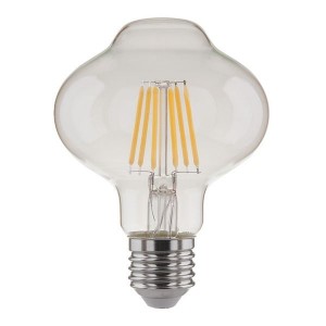 Лампочка светодиодная  FDL 10W 4200K E27  (L80 прозрачный)