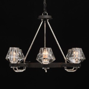 Подвесная люстра Джестер 104012506