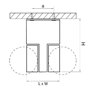 Спот Snodo 055364