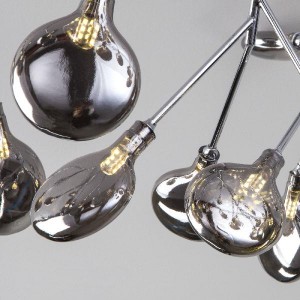 Потолочная люстра Lamella 556