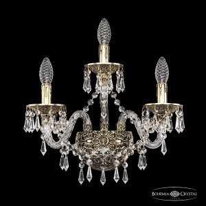 Бра Ivele Crystal 16103B/2+1/165 GB
