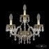 Бра Ivele Crystal 16103B/2+1/165 GB