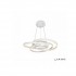 Подвесной светильник Comely 9110-860-D-T WH