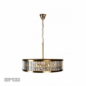 Подвесная люстра Queen 8945-6 GLD