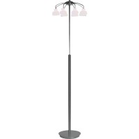 Торшер FX-0325 FX-0325/8 satin chrome