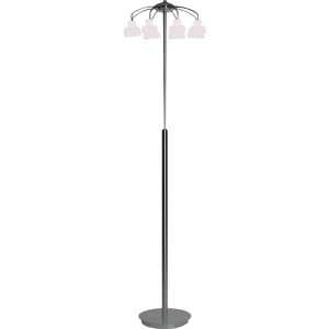 Торшер FX-0325 FX-0325/8 satin chrome